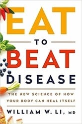 Eat To Beat Disease - William Li